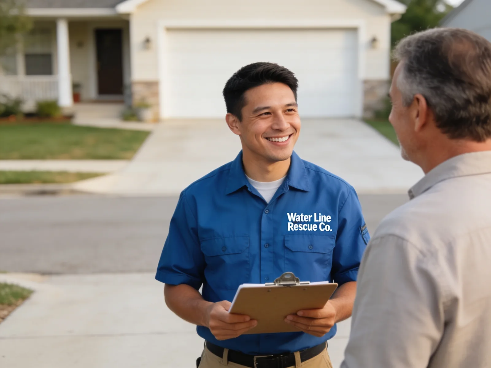 Water Line Repair Clinton, WA FAQs